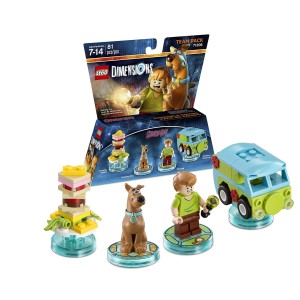 Lego Dimensions Scooby Doo 71206