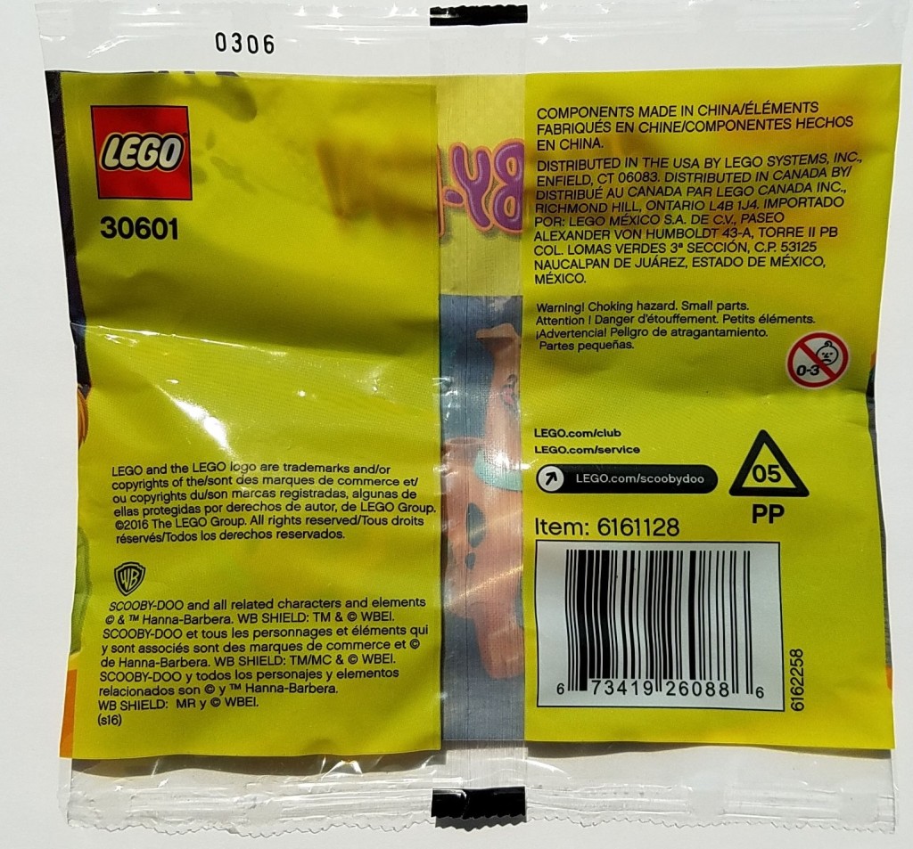 Lego Scooby Doo Polybag 30601 (4)