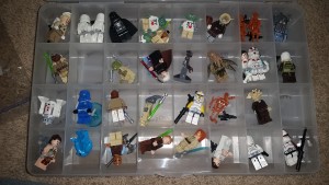 Lego Star Wars Minifigures (11)