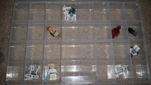 Lego Star Wars Minifigures (12)