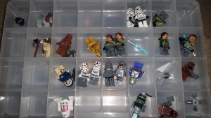 Lego Star Wars Minifigures (13)