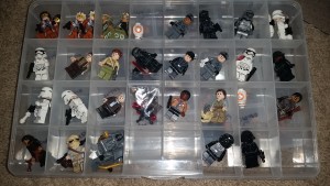 Lego Star Wars Minifigures (14)