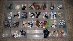 Lego Star Wars Minifigures (15)