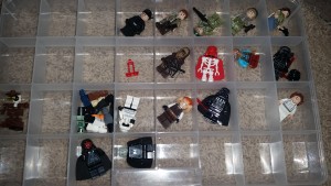 Lego Star Wars Minifigures (16)