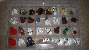 Lego Star Wars Minifigures (2)