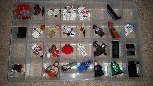 Lego Star Wars Minifigures (5)