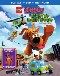 Scooby Doo Haunted Hollywood Exclusive Scooby Minifgure - Copy - Copy