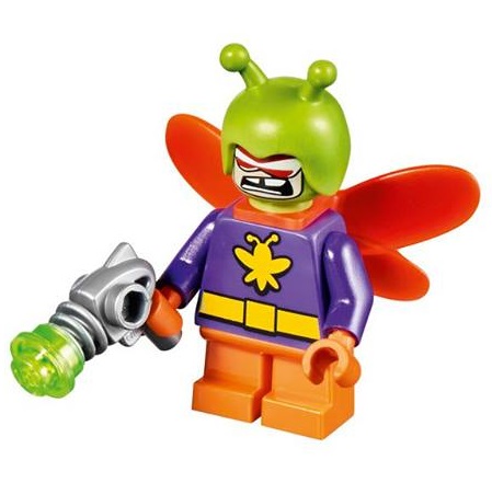 lego dc mighty micros killer moth reporter revealed hollywood today batman superman mothman