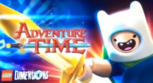Lego Dimensions Adventure Time