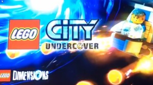 Lego Dimensions City Undercover