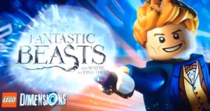 Lego Dimensions Fantastic Beasts