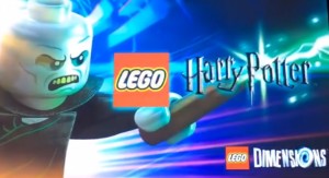Lego Dimensions Hary Potter