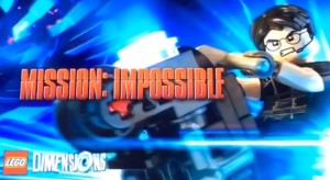 Lego Dimensions Mission Impossible
