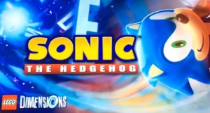 Lego Dimensions Sonice The Hedgehog