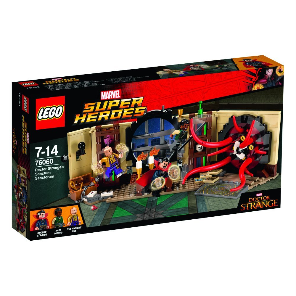 Lego Dr Strange 76060