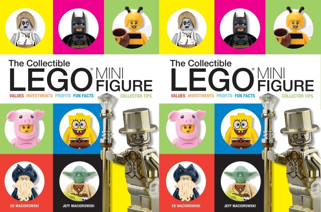 The Collectible LEGO Minifigure The Ultimate Guide to Collectible Minifigures