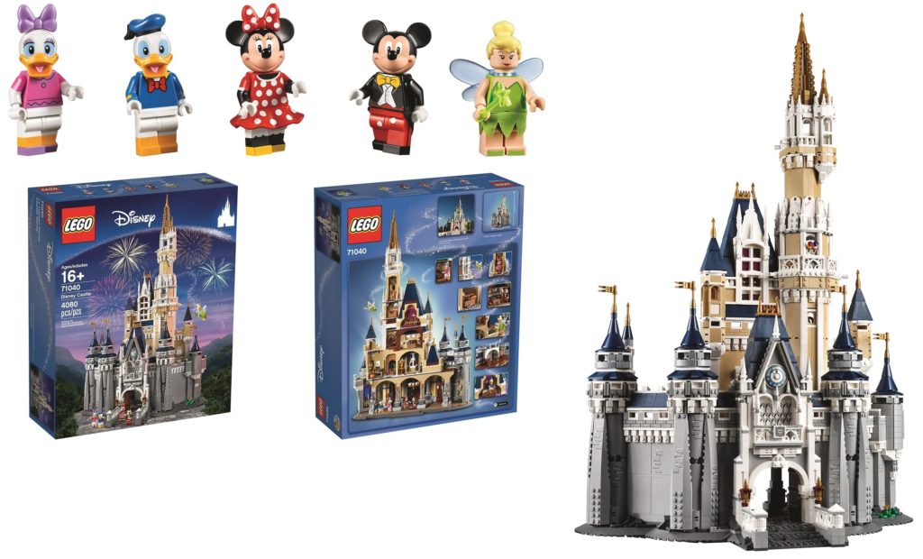 Lego 71040 Disney Castle Box Front and Back - Copy