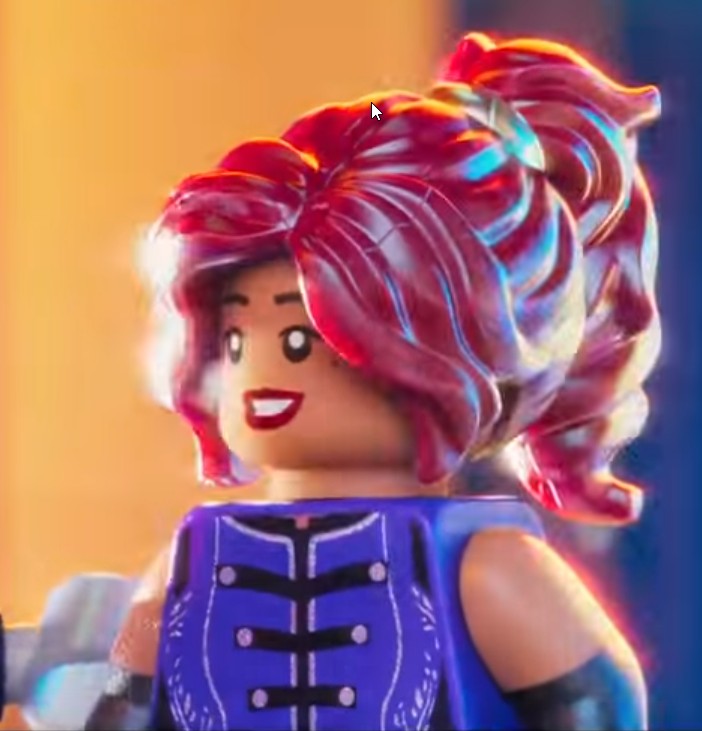 lego batman barbara