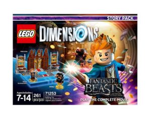 Lego Dimensions 71253 Fantastic Beasts Story Pack