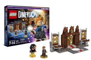 Lego Dimensions 71253 Story Pack