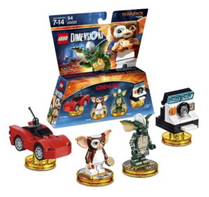 Lego Dimensions 71256 Gremlins Team Pack