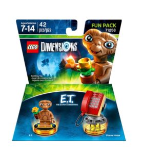 Lego Dimensions ET 71258 Fun Pack