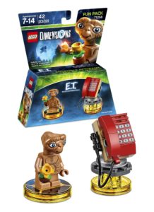 Lego Dimensions ET Fun Pack