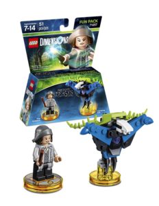 Lego Dimensions Fantastic Beasts Fun Pack 71257