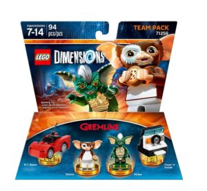Lego Dimensions Gremlins Team Pack 71256