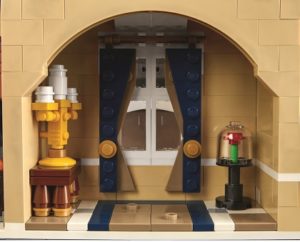 Lego Disney Castle (7)
