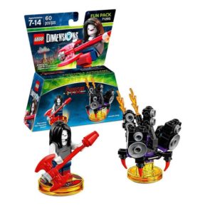 Lego Marceline Dimensions Fun Pack Toys R Us Exclusive Official Fun Pack Image
