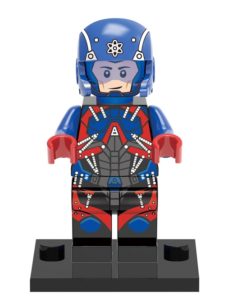 Lego SDCC 2016 DC Comics Atom Minifigure Guessing Game