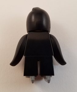 Lego Series 16 71013 Minifigure Penguin Suit Boy Back