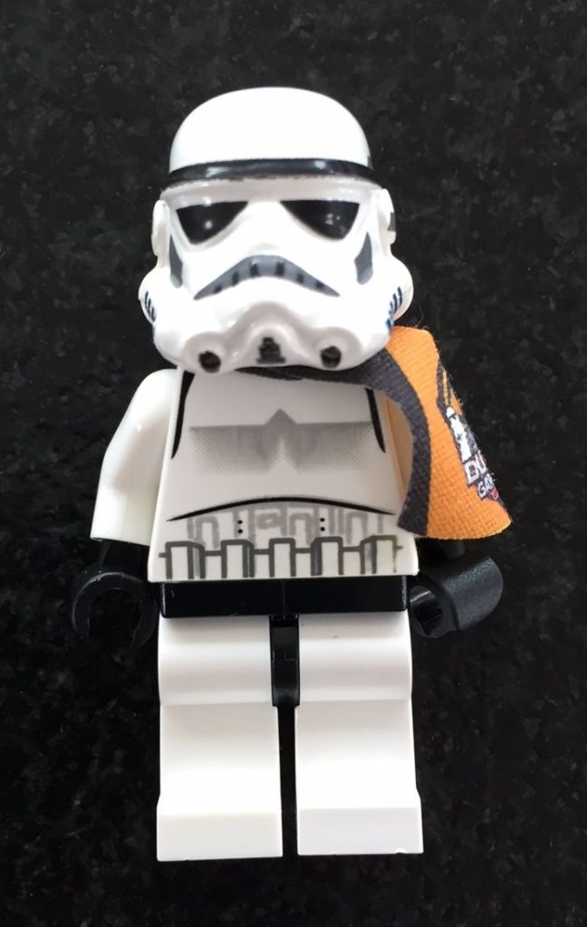 Lego 501st Limited Edition Dutch Garrison Minifigure Front