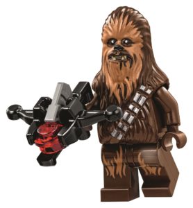 Lego Star Wars 75159 UCS Death Star Minifigure Chewbacca