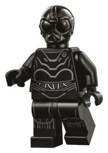 Lego Star Wars 75159 UCS Death Star Minifigure Death Star Droid