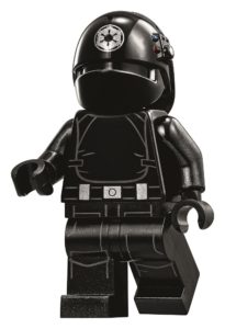 Lego Star Wars 75159 UCS Death Star Minifigure Death Star Gunner