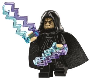 Lego Star Wars 75159 UCS Death Star Minifigure Emperor Palpatine