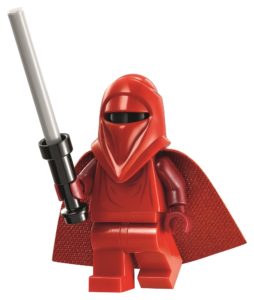 Lego Star Wars 75159 UCS Death Star Minifigure Emporers Royal Guard