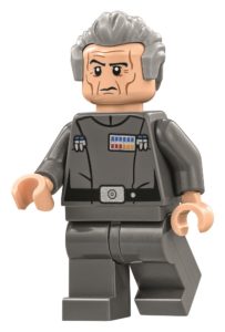 Lego Star Wars 75159 UCS Death Star Minifigure Grand Moff Tarkin