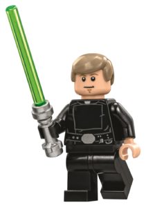 Lego Star Wars 75159 UCS Death Star Minifigure Luke