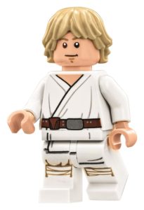 Lego Star Wars 75159 UCS Death Star Minifigure Luke Tatooine