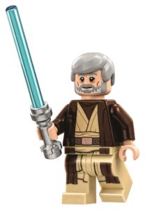 Lego Star Wars 75159 UCS Death Star Minifigure OBI-WAN KENOBI