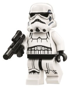 Lego Star Wars 75159 UCS Death Star Minifigure Stormtrooper