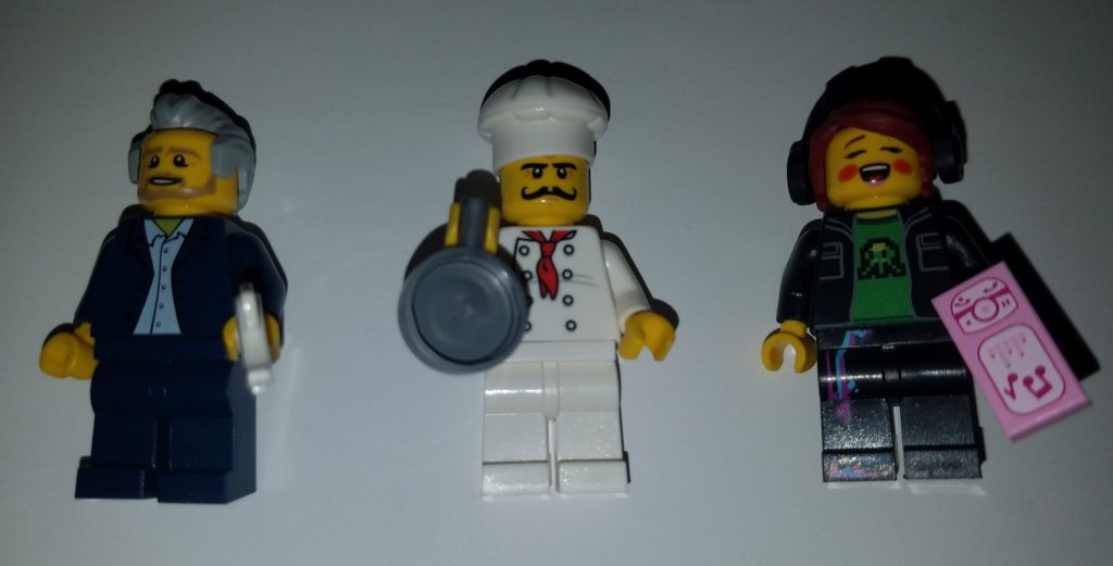 Lego Halles France Minifigure Grand Opening Package (3)