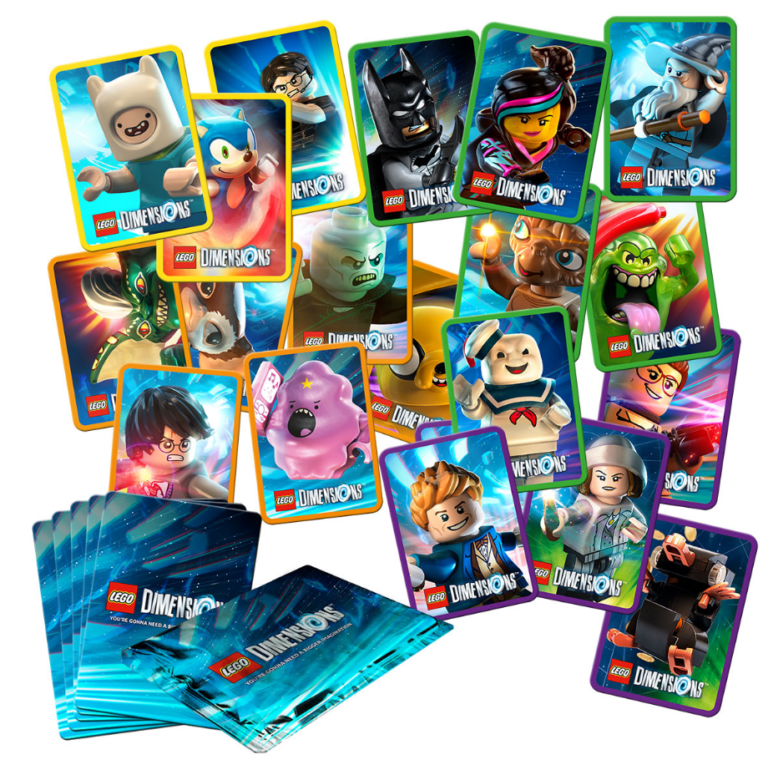 lego dimensions characters amazon