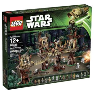 Lego 10236 Ewok Village