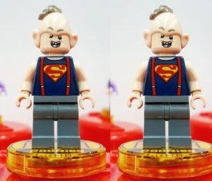 Lego Dimensions Sloth Minifugre from the Goonies Revealed