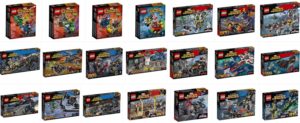 Lego Marvel and DC Super Hero Sets on Sale