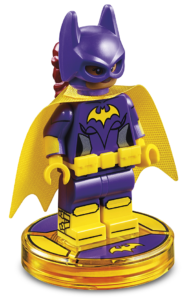 Lego Super Heroes Bat Girl